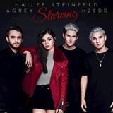 Download Hailee Steinfeld & Grey Feat. Zedd Starving (Until I Tasted You) sheet music and printable PDF music notes