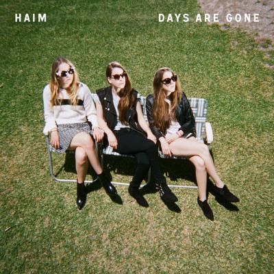 Haim, Days Are Gone, Piano, Vocal & Guitar (Right-Hand Melody)