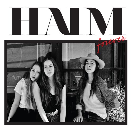 Haim, Forever, Piano, Vocal & Guitar (Right-Hand Melody)