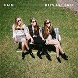 Download Haim Go Slow sheet music and printable PDF music notes