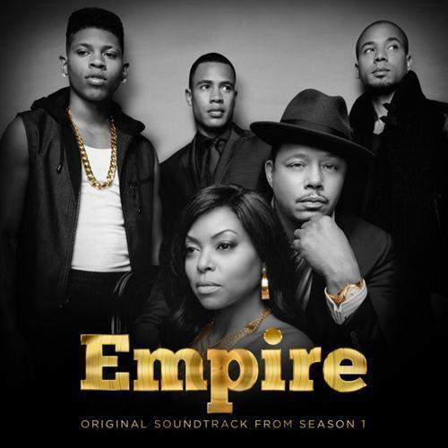 Hakeem Lyon/Bryshere Gray, Power Of The Empire, Piano, Vocal & Guitar (Right-Hand Melody)