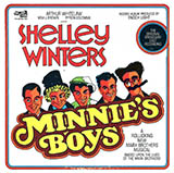 Download Hal Hackady Mama, A Rainbow (from Minnie's Boys) sheet music and printable PDF music notes