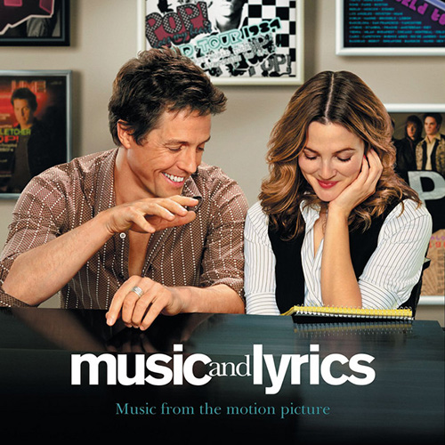 Haley Bennett, Slam (from Music And Lyrics), Piano, Vocal & Guitar Chords (Right-Hand Melody)