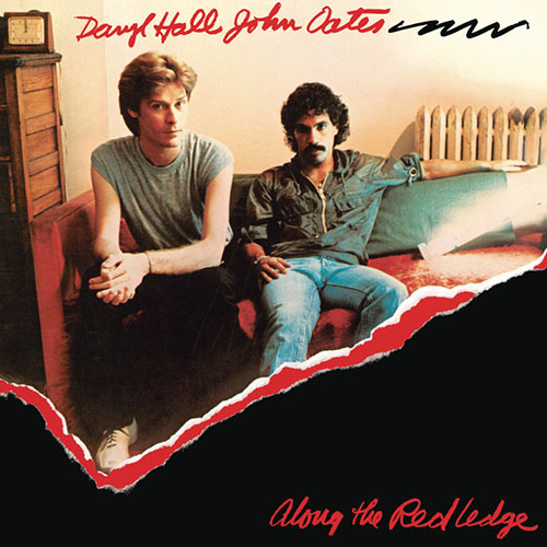 Hall & Oates, It's A Laugh, Piano, Vocal & Guitar (Right-Hand Melody)