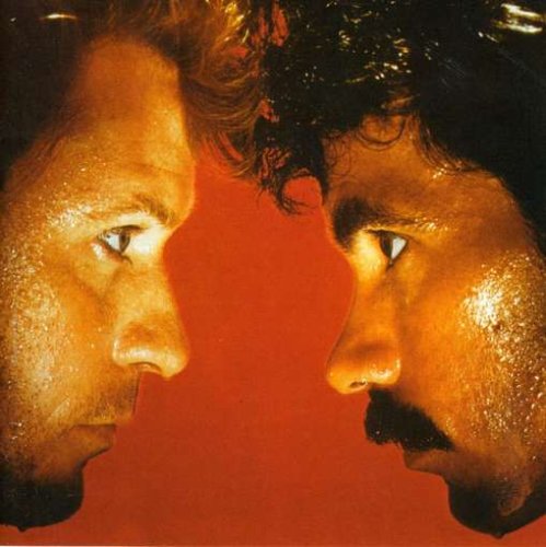 Hall & Oates, Maneater, Voice