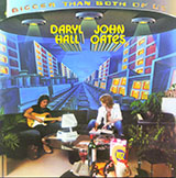 Download Hall & Oates Rich Girl sheet music and printable PDF music notes