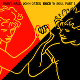 Download Hall & Oates Say It Isn't So sheet music and printable PDF music notes