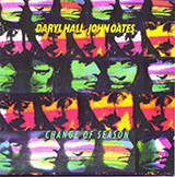 Download Hall & Oates So Close sheet music and printable PDF music notes