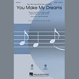 Download Hall & Oates You Make My Dreams (arr. Mark Brymer) sheet music and printable PDF music notes