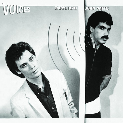 Hall & Oates, You Make My Dreams, Piano, Vocal & Guitar (Right-Hand Melody)