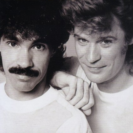 Hall & Oates, I Can't Go For That, Piano, Vocal & Guitar (Right-Hand Melody)