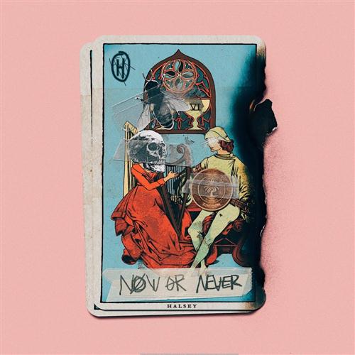 Halsey, Now Or Never, Piano, Vocal & Guitar (Right-Hand Melody)