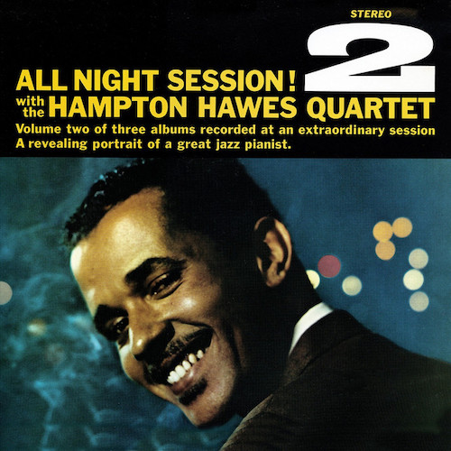 Hampton Hawes Quartet, I'll Remember April, String Bass Transcription