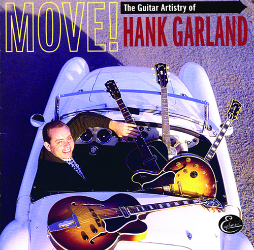 Hank Garland, Move, Electric Guitar Transcription