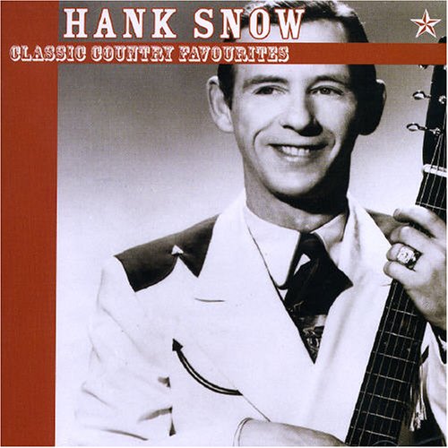 Hank Snow, I'm Movin' On, Piano, Vocal & Guitar (Right-Hand Melody)