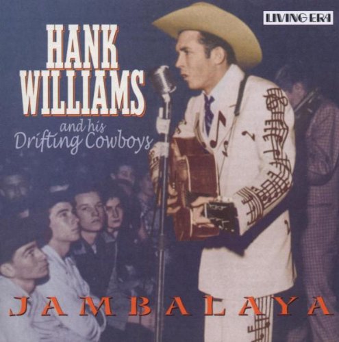 Hank Williams, A Mansion On The Hill, Lyrics & Chords