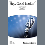 Download Hank Williams Hey, Good Lookin' (arr. Greg Gilpin) sheet music and printable PDF music notes