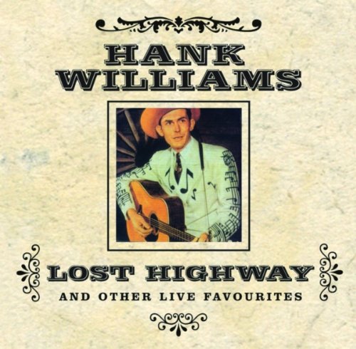 Hank Williams, Honky Tonkin', Real Book – Melody, Lyrics & Chords