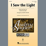 Download Hank Williams I Saw The Light (arr. Audrey Snyder) sheet music and printable PDF music notes