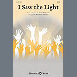 Download Hank Williams I Saw The Light (arr. Benjamin Harlan) sheet music and printable PDF music notes