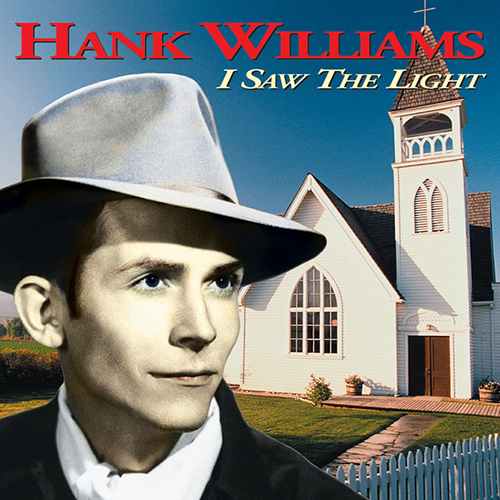 Hank Williams, I Saw The Light (arr. Fred Sokolow), Banjo Tab