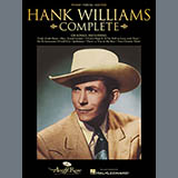 Download Hank Williams If You'll Be A Baby (To Me) sheet music and printable PDF music notes
