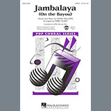 Download Hank Williams Jambalaya (On The Bayou) (arr. Kirby Shaw) sheet music and printable PDF music notes