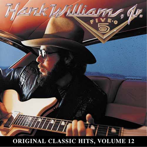 Hank Williams, Jr., Ain't Misbehavin', Super Easy Piano