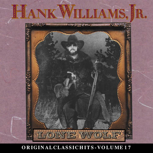 Hank Williams Jr. Hank Williams Jr., Ain't Nobody's Business, Harmonica