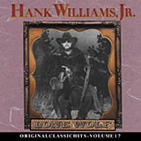 Download Hank Williams Jr. Ain't Nobody's Business sheet music and printable PDF music notes