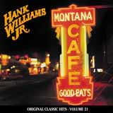 Download Hank Williams Jr. Country State Of Mind sheet music and printable PDF music notes