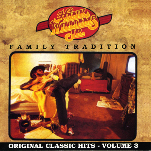 Hank Williams, Jr., Family Tradition, Easy Guitar
