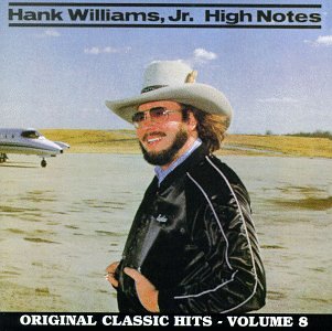 Hank Williams Jr., Honky Tonkin', Melody Line, Lyrics & Chords
