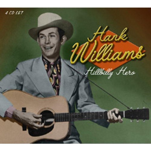 Hank Williams, Moanin' The Blues, Ukulele