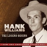 Download Hank Williams The Alabama Waltz sheet music and printable PDF music notes