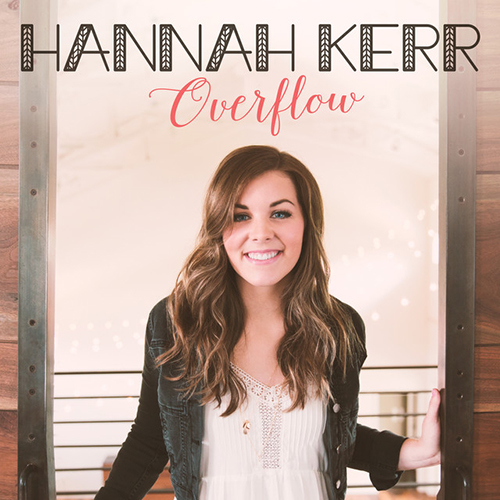 Hannah Kerr, Warrior, Piano, Vocal & Guitar (Right-Hand Melody)