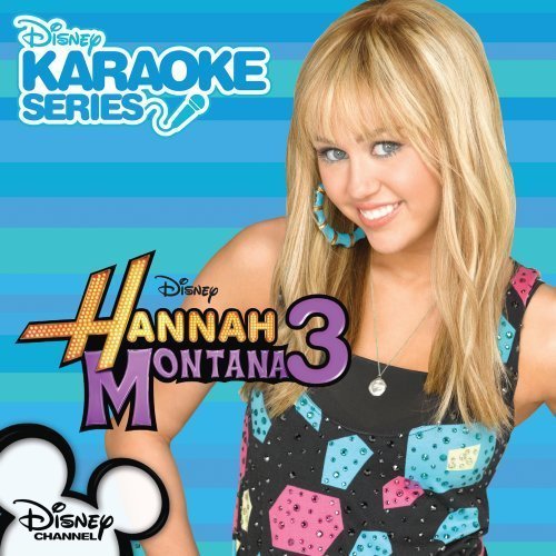 Hannah Montana, Mixed Up, Easy Piano