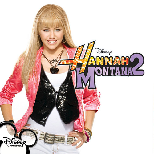 Hannah Montana, Nobody's Perfect, Piano (Big Notes)