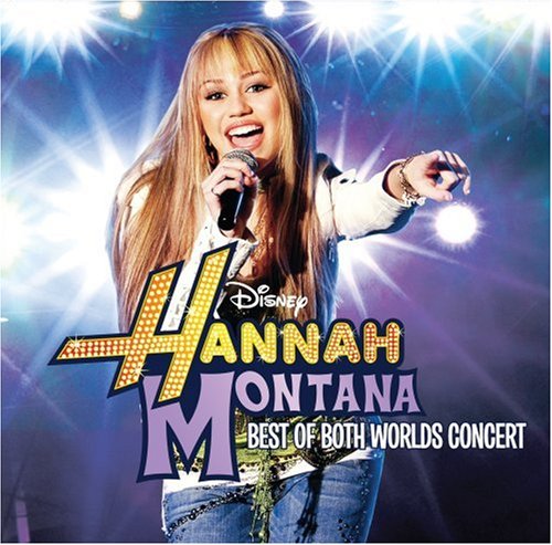 Hannah Montana, The Best Of Both Worlds, Voice