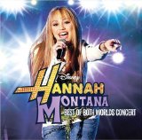 Download Hannah Montana The Best Of Both Worlds sheet music and printable PDF music notes