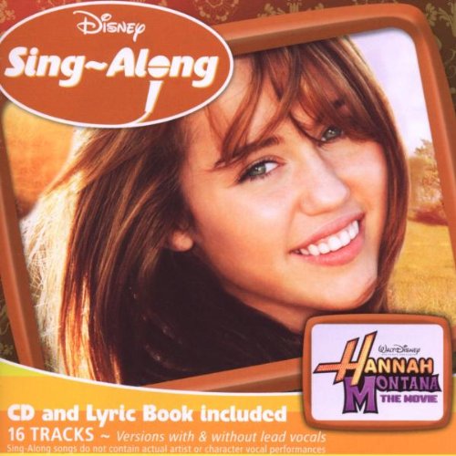 Hannah Montana, The Good Life, Piano (Big Notes)