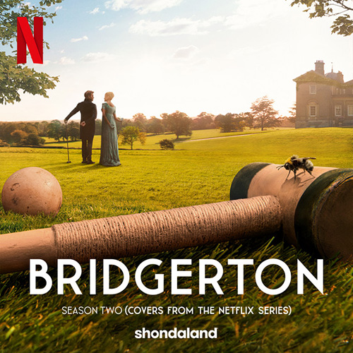 Hannah V & Joe Rodwell, Diamonds (from the Netflix series Bridgerton), Piano Solo