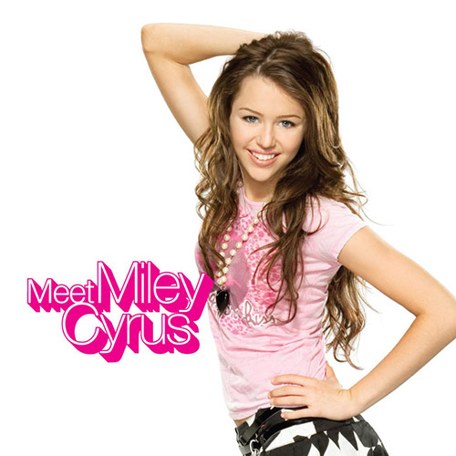 Hannah Montana, G.N.O. (Girl's Night Out), Easy Piano