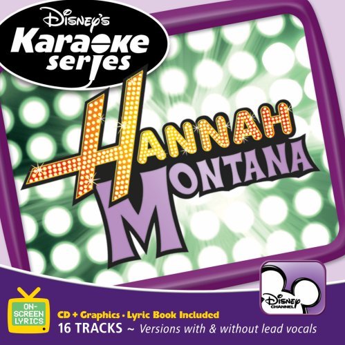 Hannah Montana, Just Like You, Piano (Big Notes)