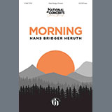 Download Hans Bridger Heruth Morning sheet music and printable PDF music notes