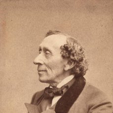 Hans Christian Andersen, Child Jesus, Piano, Vocal & Guitar (Right-Hand Melody)
