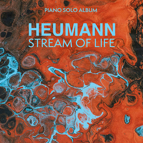 Hans-Günter Heumann, Courage To Let Go, Piano Solo