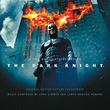 Download Hans Zimmer & James Newton Howard The Dark Knight Overture (from The Dark Knight) (arr. Dan Coates) sheet music and printable PDF music notes