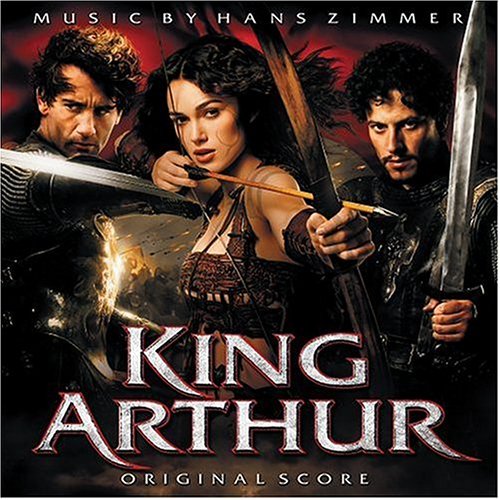 Hans Zimmer, All Of Them! (from King Arthur), Piano