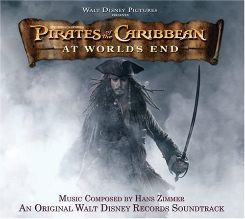 Hans Zimmer, Brethren Court (from Pirates Of The Caribbean: At World's End), Piano